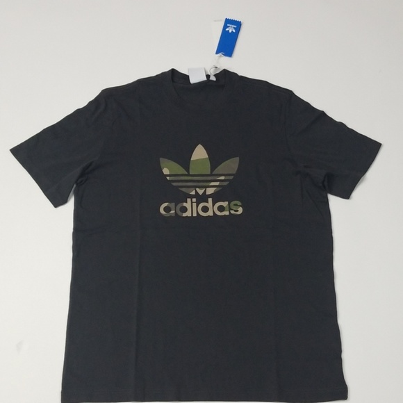 adidas Other - Adidas Originals Camo Tee